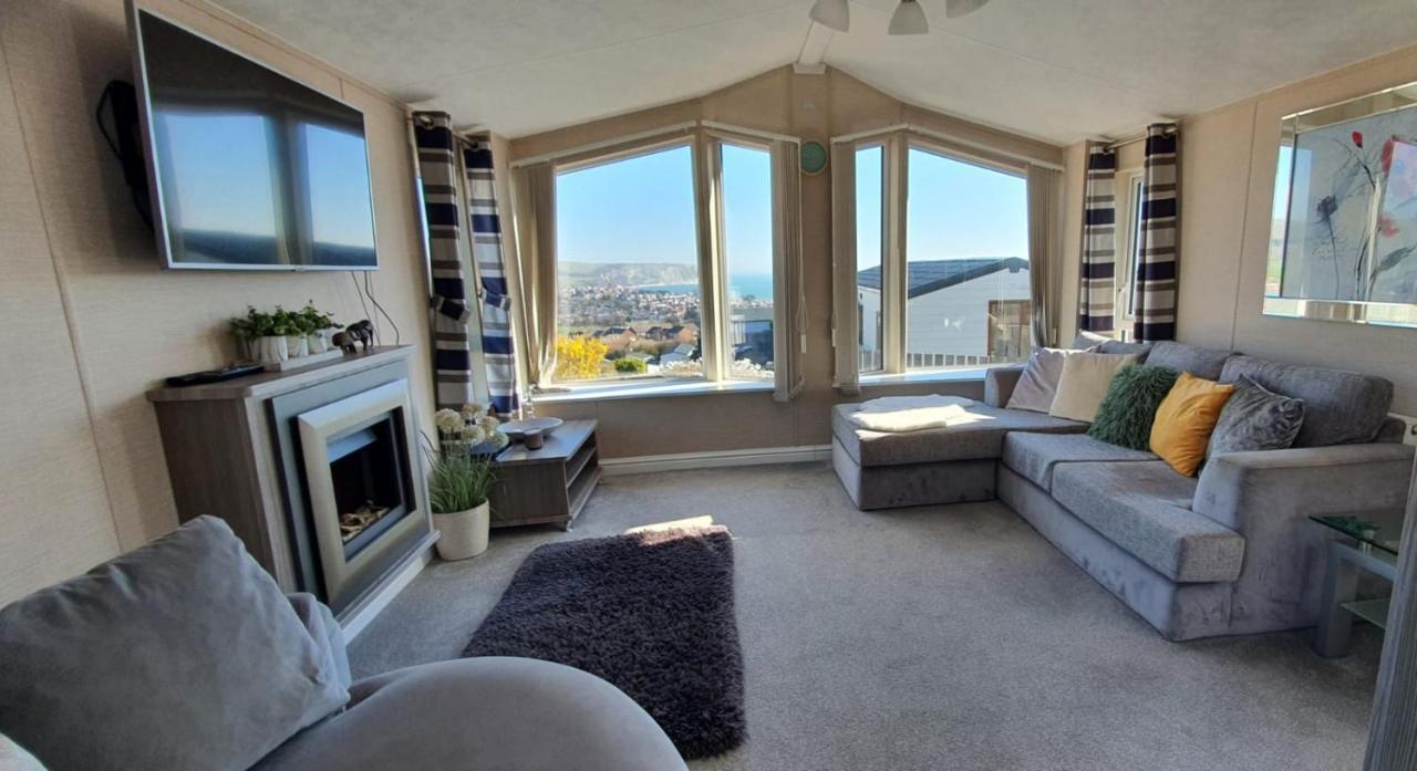 Lodge Seaview 스와니지 외부 사진