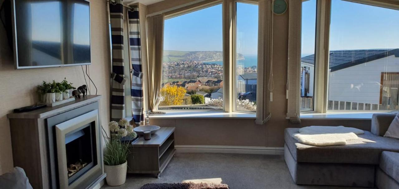 Lodge Seaview 스와니지 외부 사진