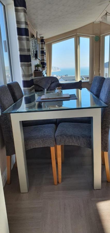 Lodge Seaview 스와니지 외부 사진