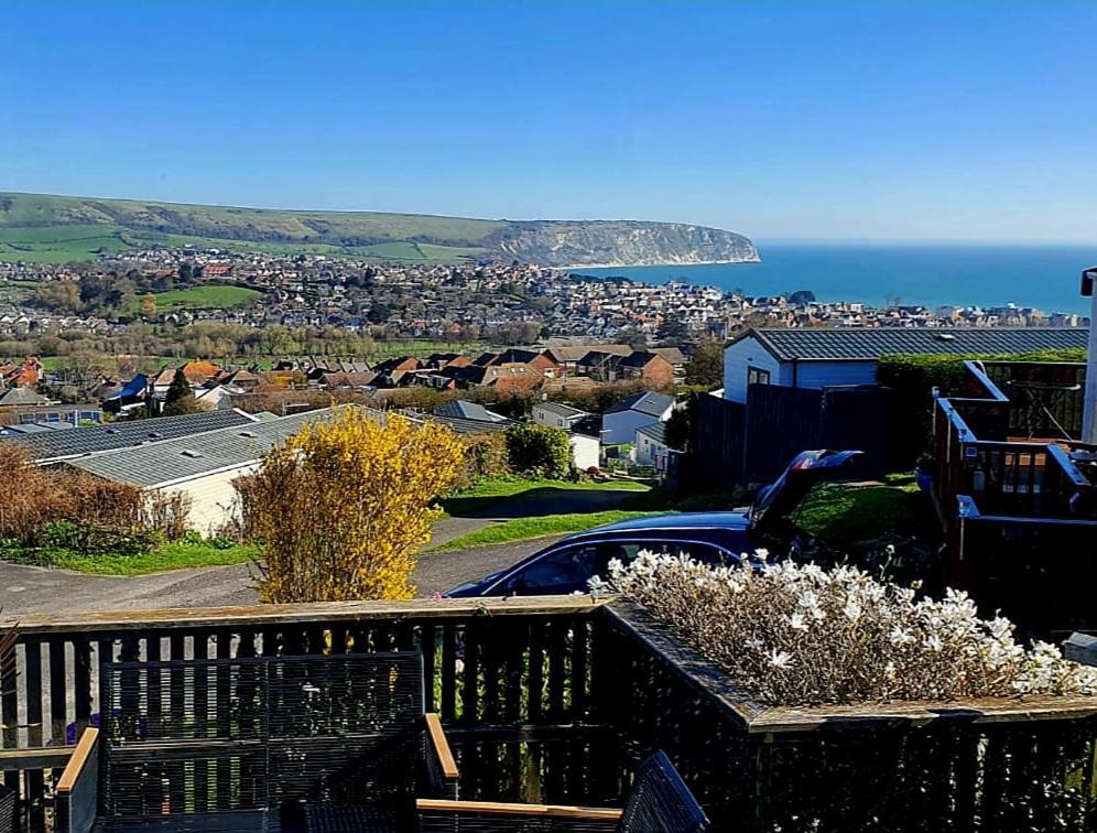 Lodge Seaview 스와니지 외부 사진