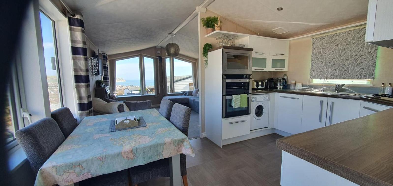 Lodge Seaview 스와니지 외부 사진